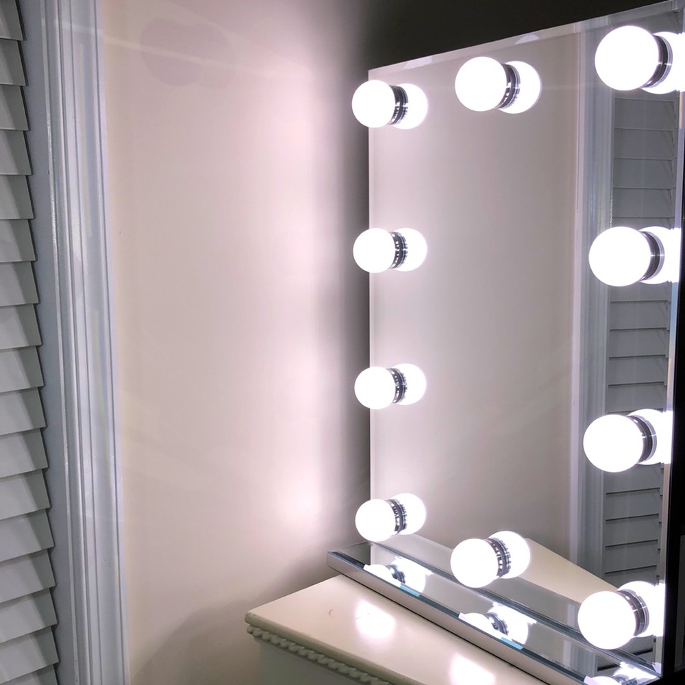 COPY - Makeup and Vanity Mirror-Brand New